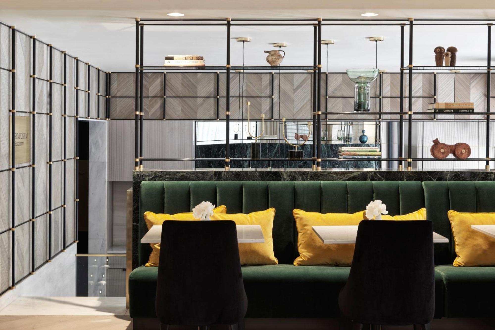 Academias Hotel, Autograph Collection Athene Buitenkant foto