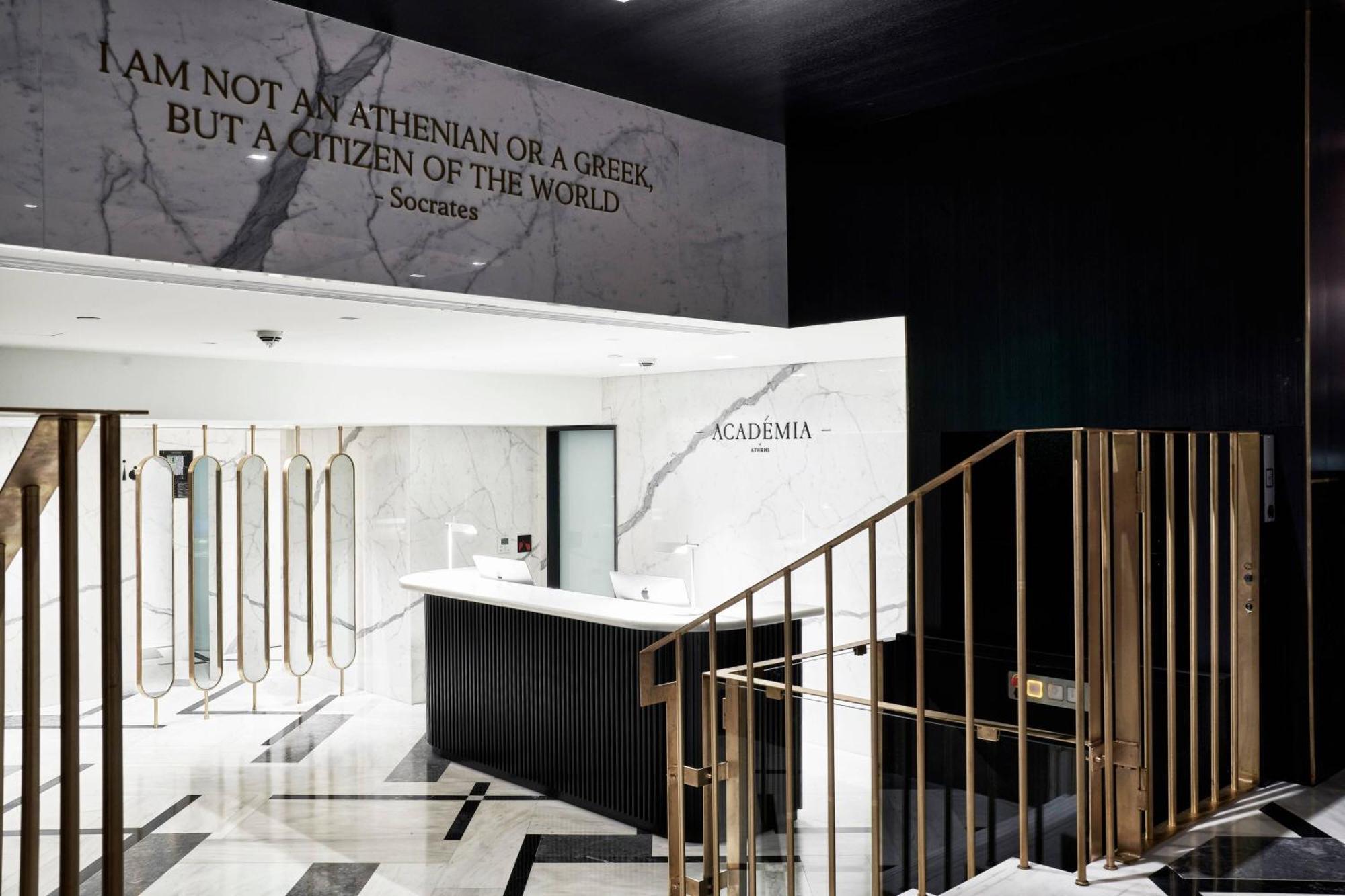 Academias Hotel, Autograph Collection Athene Buitenkant foto