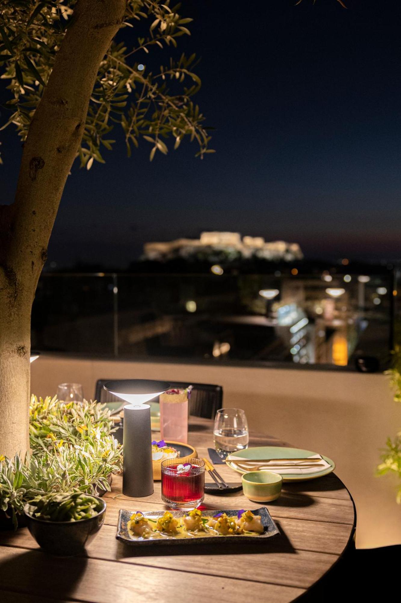 Academias Hotel, Autograph Collection Athene Buitenkant foto