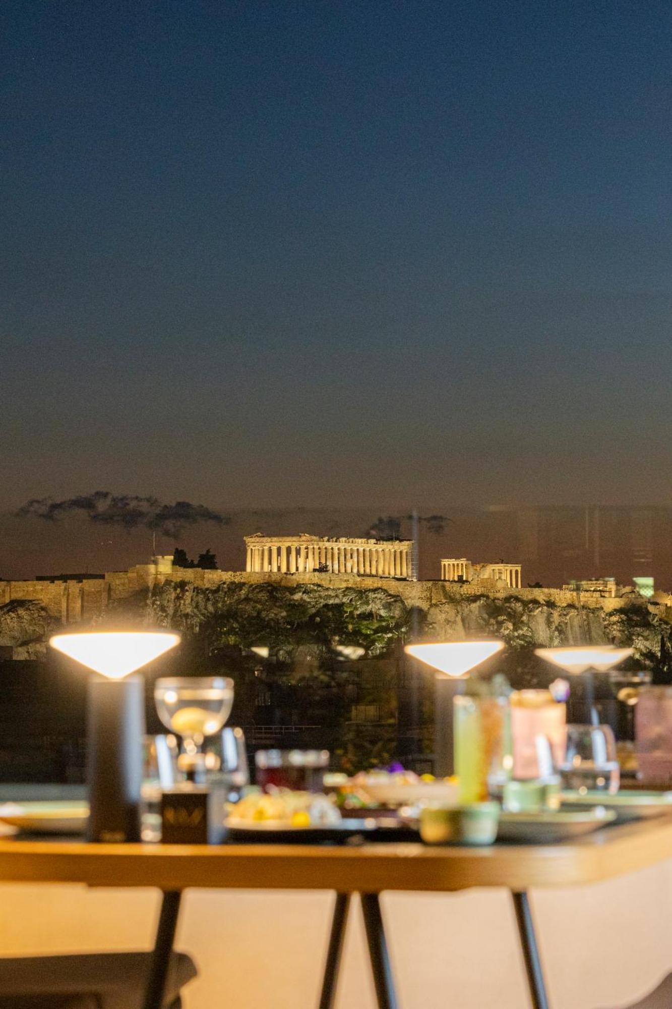 Academias Hotel, Autograph Collection Athene Buitenkant foto