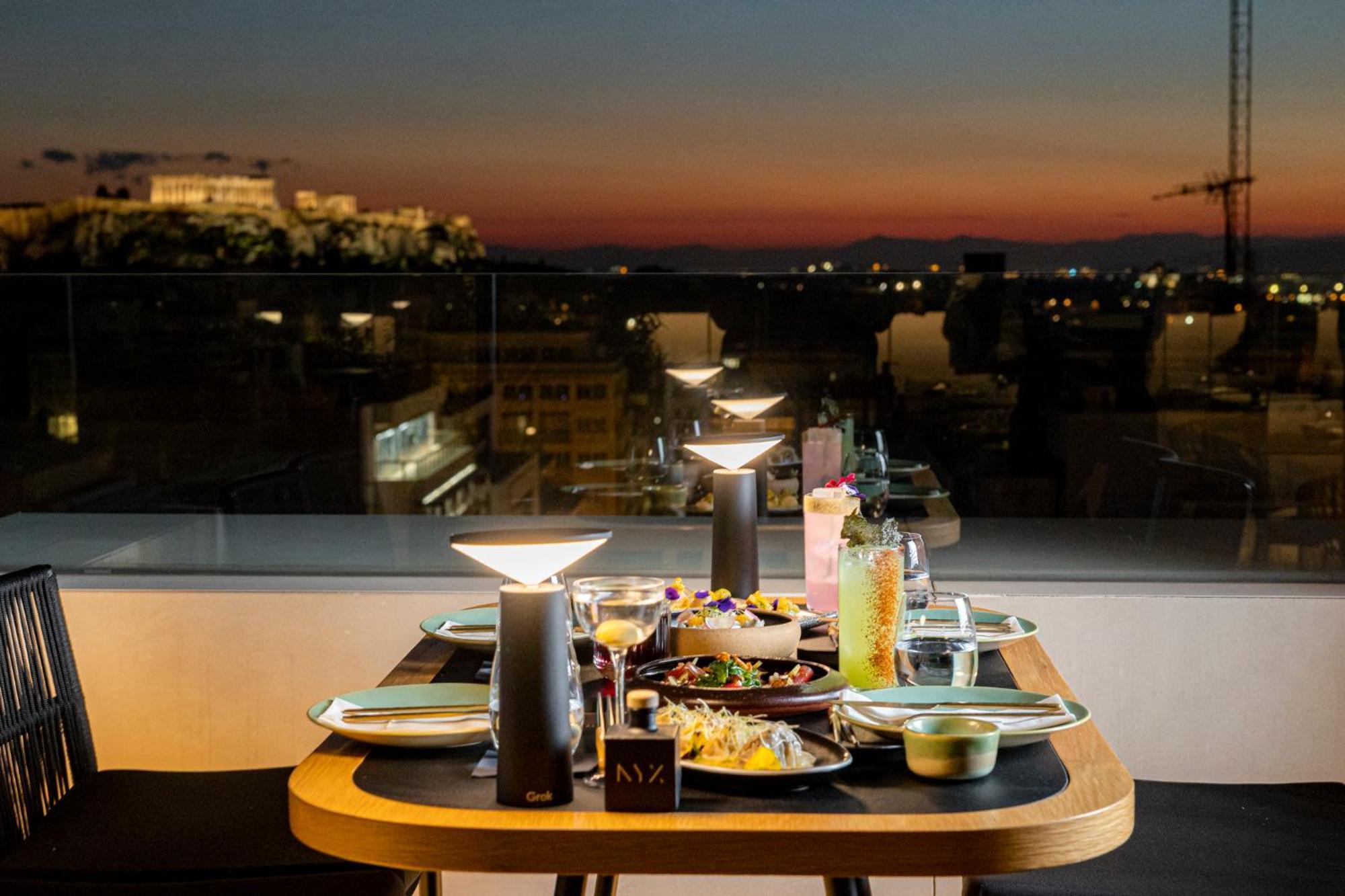 Academias Hotel, Autograph Collection Athene Buitenkant foto
