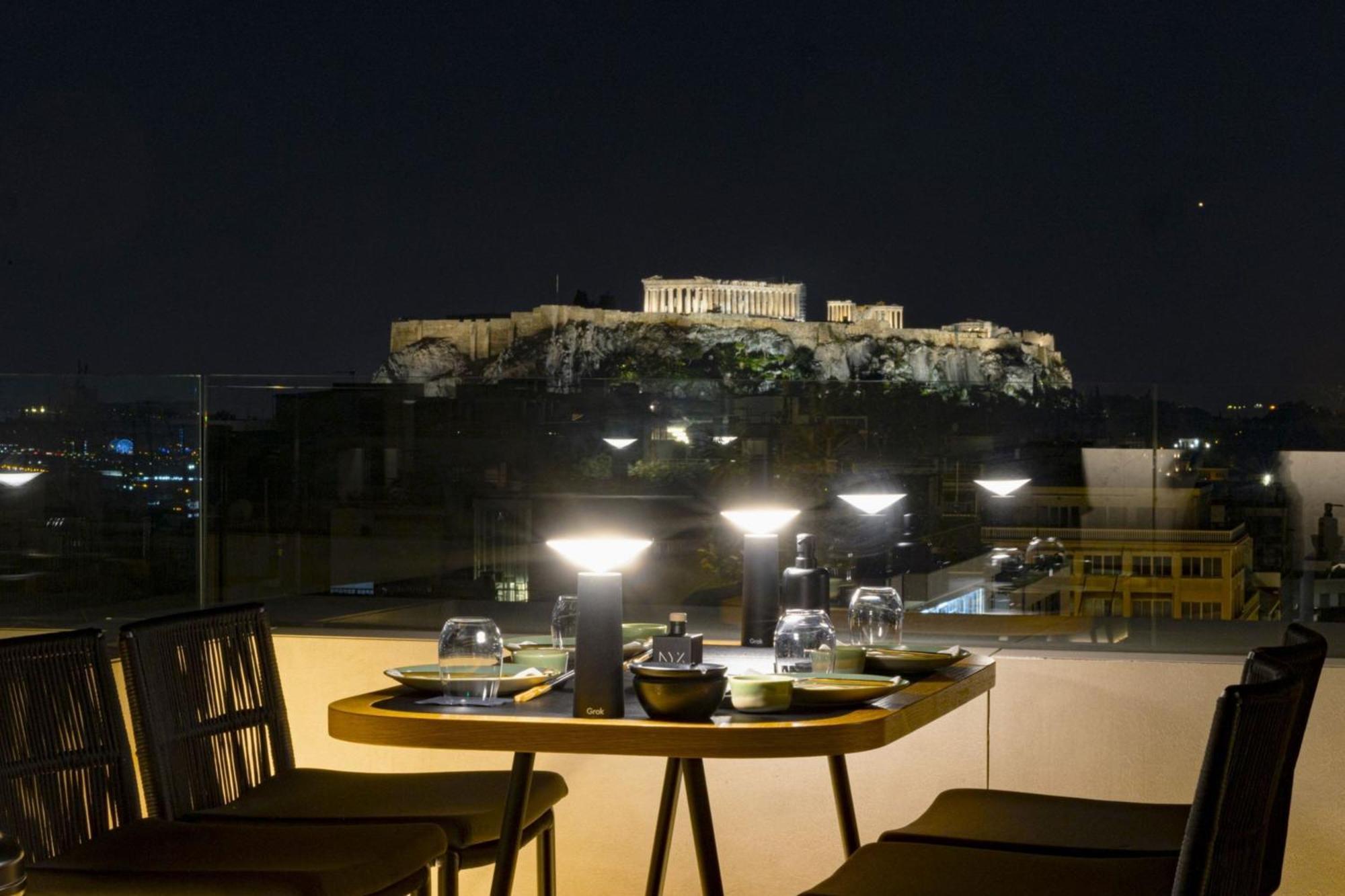 Academias Hotel, Autograph Collection Athene Buitenkant foto