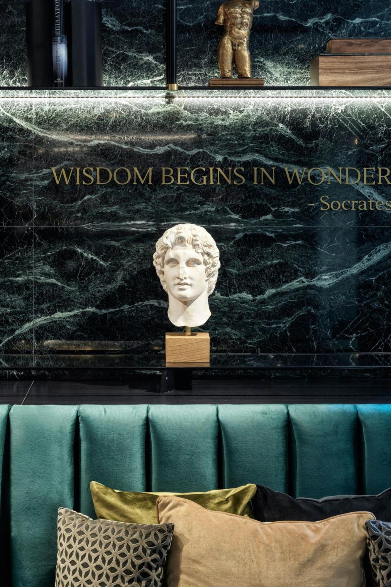 Academias Hotel, Autograph Collection Athene Buitenkant foto